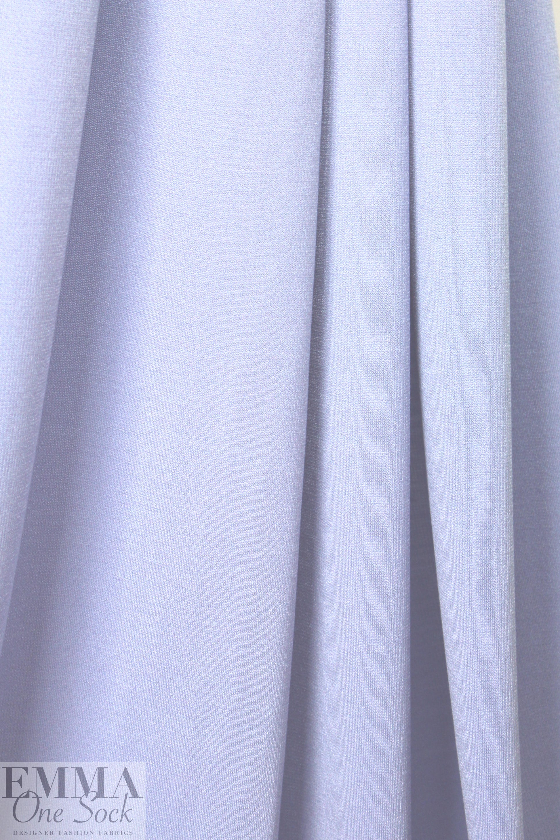 St. John wool blend doubleknit - light french blue