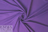 Italian wool doubleknit - purple