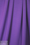 Italian wool doubleknit - purple