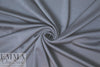 St. John wool/spandex doubleknit - slate 1 yard
