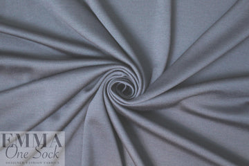 St. John wool/spandex doubleknit - slate 1 yard