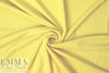 Italian wool doubleknit - yellow