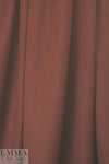 Derek L@m wool/mohair coating - auburn