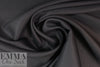 Italian wool pique' textured woven - deep midnight