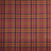 Italian spice tones plaid all-wool twill weave dress weight 1.875 yds