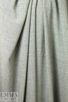 NY designer textured, yarn dyed wool plaid stretch woven