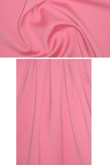 St. John wool blend ponte - bubble gum