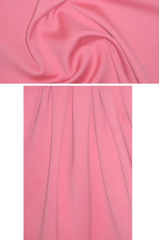 St. John wool blend ponte - bubble gum