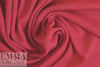 NY designer featherweight wool rib knit - desert rose