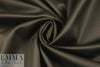 superfine luxury wool sateen - dark chocolate 3 yd
