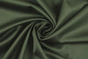 superfine luxury wool sateen - hunter 2 yds
