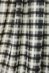 Noriso1 Ferrari wool/silk checkered burnout
