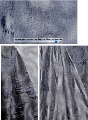 Tahari 2-ply woven wool/silk blend fancy weave