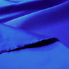 G1venchy wool and silk twill suiting - lapis lazuli