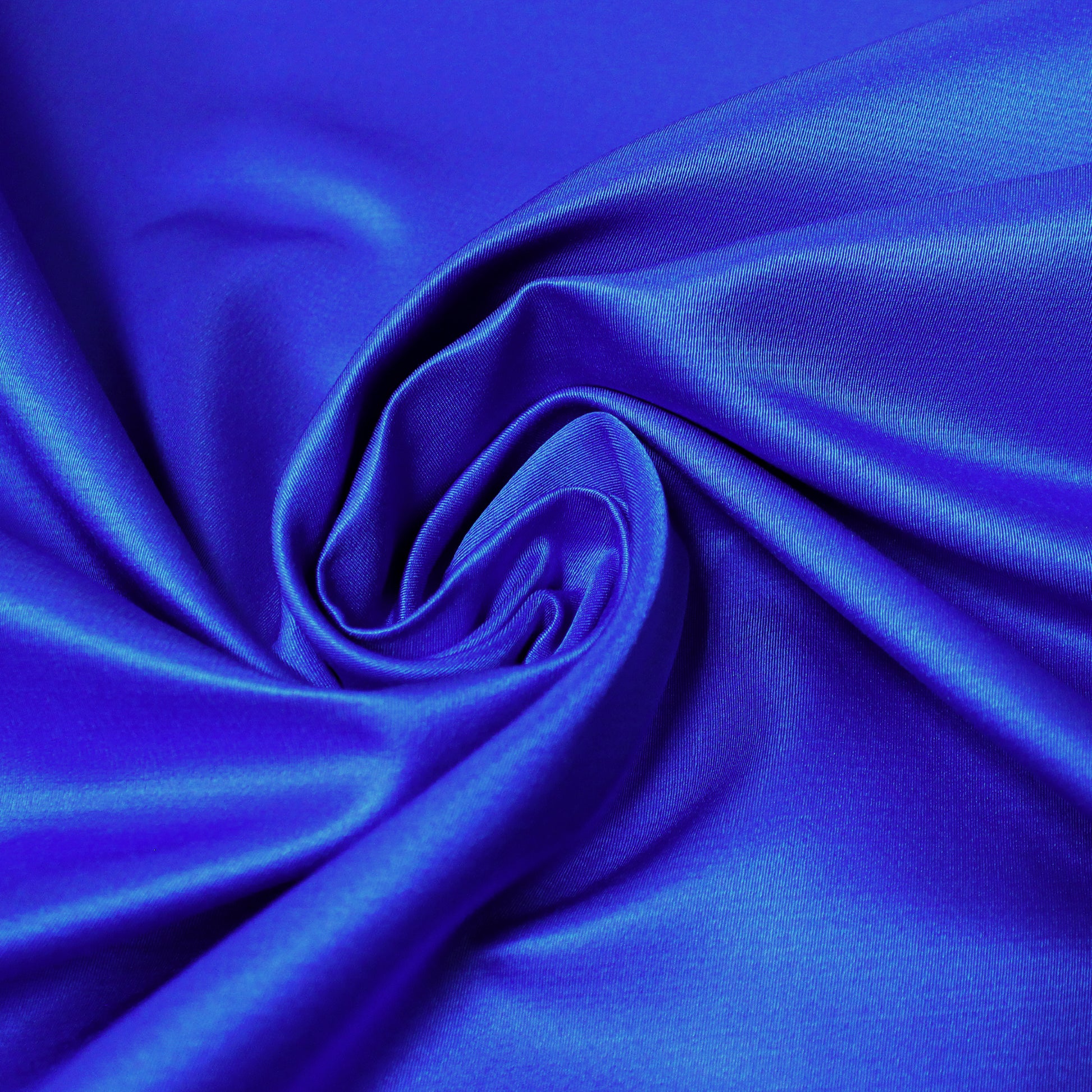 G1venchy wool and silk twill suiting - lapis lazuli