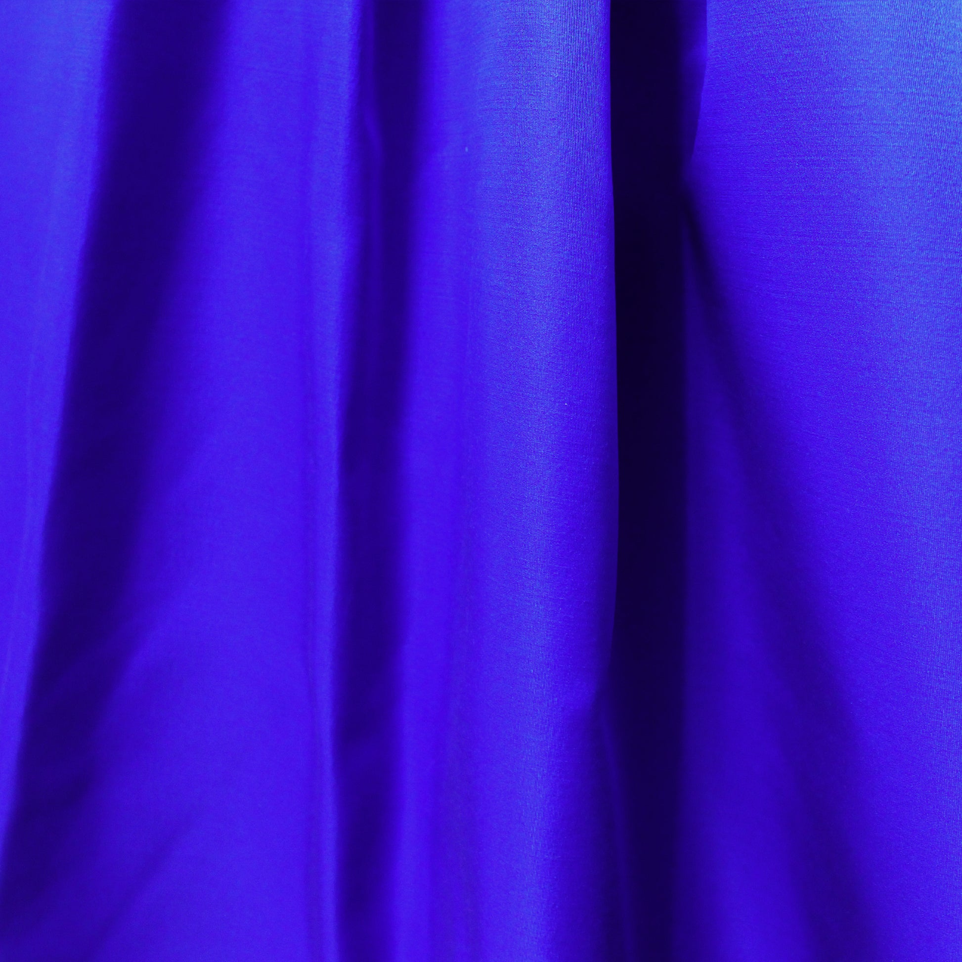 G1venchy wool and silk twill suiting - lapis lazuli