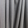 Italian merino wool dashed pinstripe lightweight suiting 2.5 yds