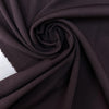 G1venchy virgin wool stretch suiting - deep raisin