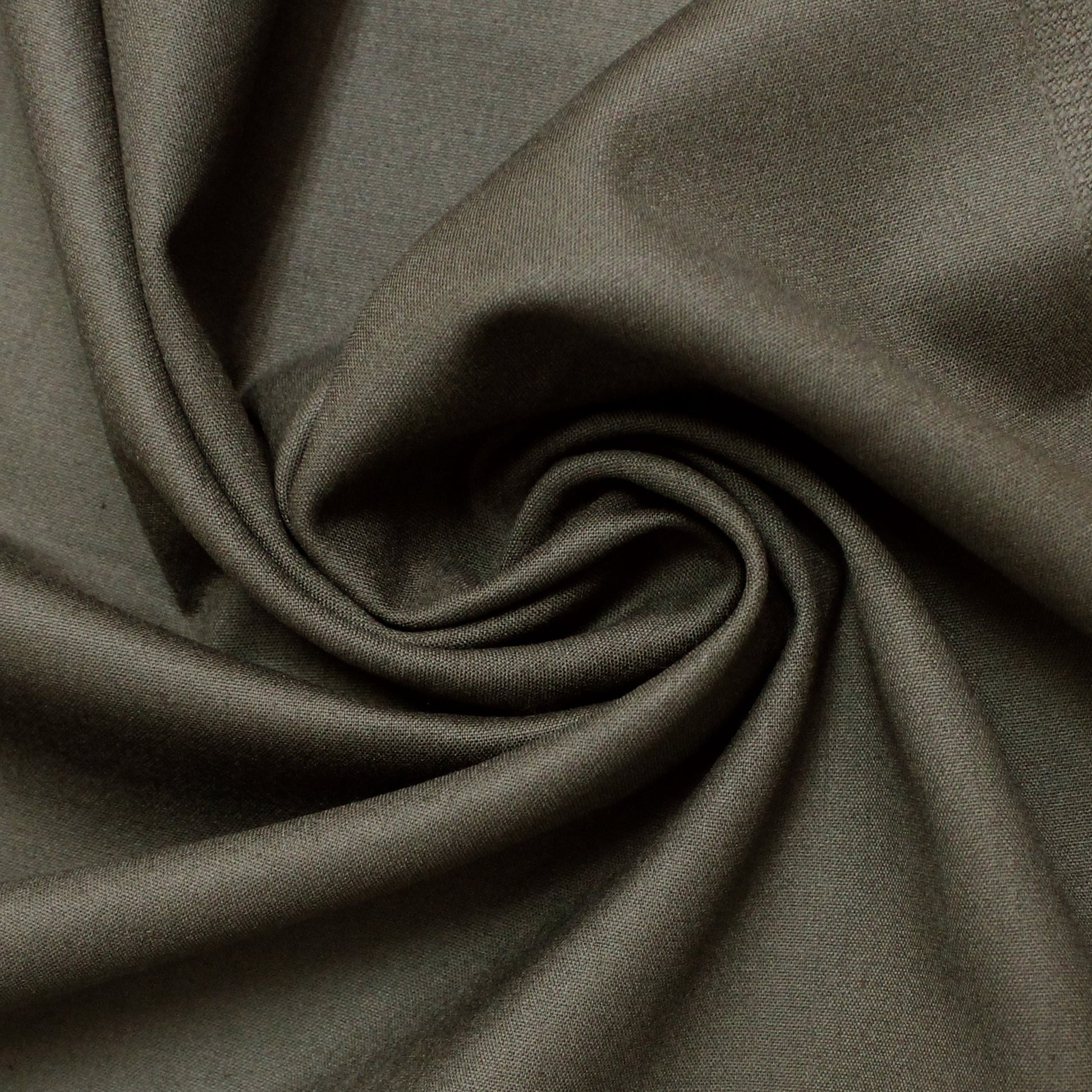 Lor0 Piana Wool stretch suiting - loden