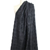 French all wool novelty textured motif woven suiting/coating 2 yd