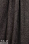 Italian raisin/gold tweedy wool 'sparkle' suiting .66 yds