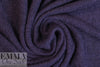 Italian mulberry wool blend sweater knit