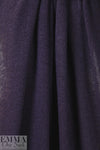 Italian mulberry wool blend sweater knit