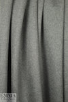 Italian wool/alpaca woven - charcoal