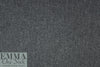 Italian wool tweed soft woven - charcoal/fog 2 yd