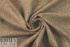 Italian driftwood speckled tweed wool suiting