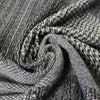 French 'shifting weaves' wool/cotton tweed 1.75 yds