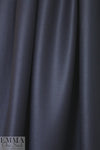 Noriso1 Ferrari double face stretch twill - midnight/black 1.5 yds