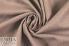 Rebecca Tayl0r wool stretch twill - antique rose .75 yds