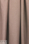 Rebecca Tayl0r wool stretch twill - antique rose .75 yds