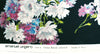 Emanue1 Ungaro haute couture wool twill - tossed bouquet 1.75 yd