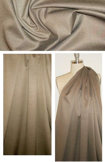 Marc Jac0bs wool/viscose micro-dot suiting 1.66 yd