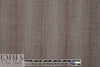 famous designer virgin wool wavy stripe - bronze/gray 2.75 yd