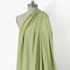 jersey knit, cotton/elastic extra-wide "workhorse" - meadow