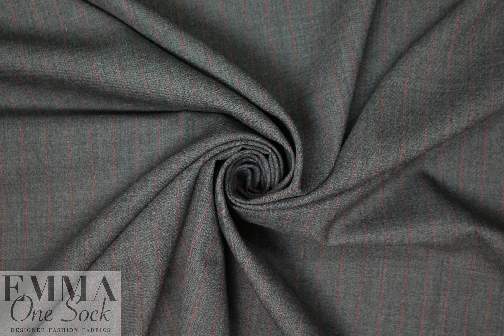 famous designer worsted wool super 100 stripe