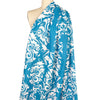 M. Lhui11ier 'Grecian Isle' scroll linen woven 1 yard