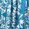 M. Lhui11ier 'Grecian Isle' scroll linen woven 1 yard