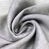 CA designer rayon blend textured micro-stripe woven 1.4 yd