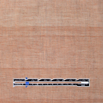 CA designer cross dye sheer all cotton woven - sienna/storm 1.5 yd
