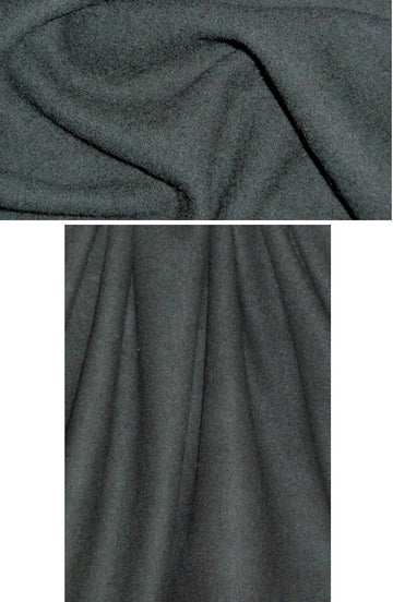 The0ry 100% YAK fleecy woven - dark hunter