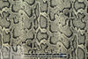 NY designer reptile design stretch jacquard .75 yds
