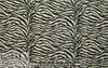 NY designer animal stripes stretch jacquard