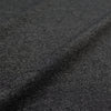 'yoga stretch' reversible rayon blend interlock jersey - gray/black 1.5 yds