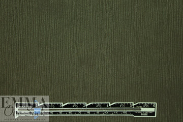 Japanese Oeko-Tex sandwashed yoryu - thyme 1.75 yd