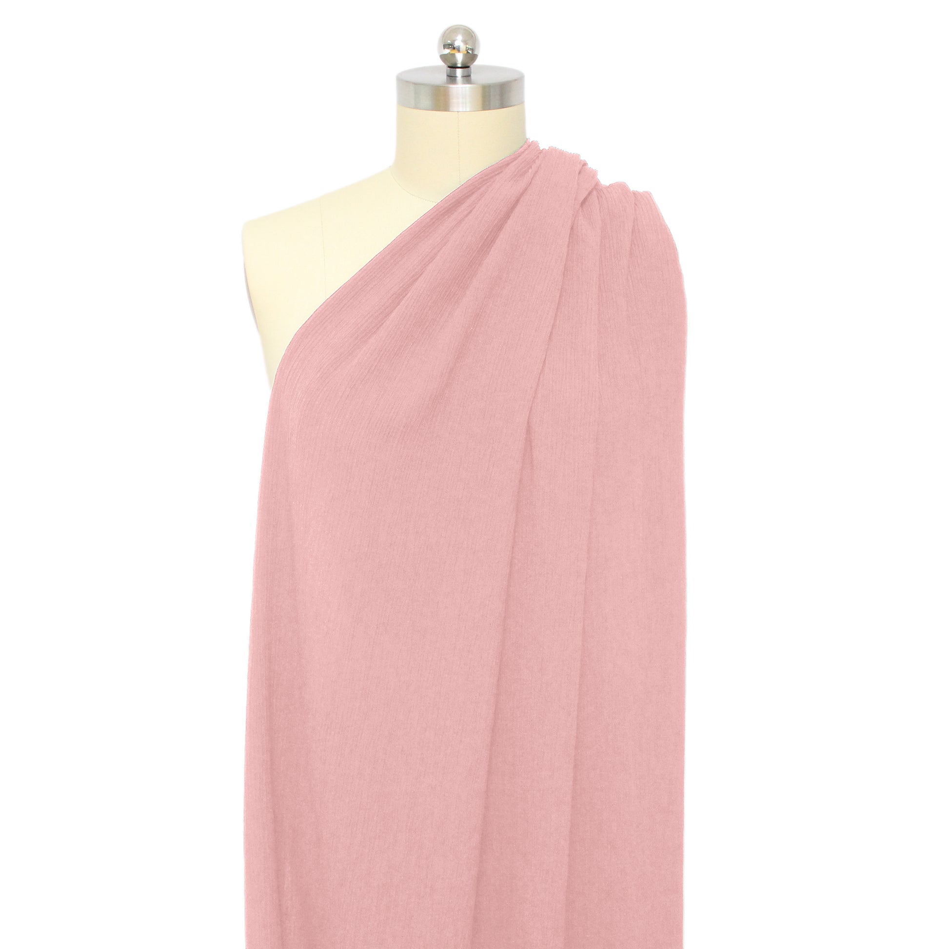 G1venchy viscose blend yoryu -ballet pink