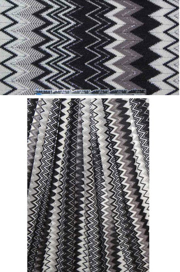 Splendid chevron stitch sweater knit .66 yds